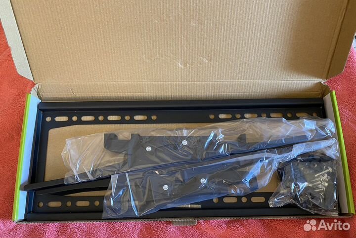 Кронштейн крепление новое наклонное до 45 кг