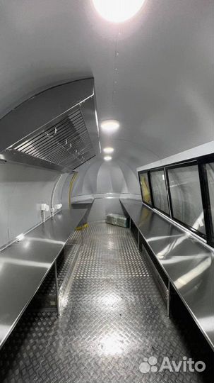 Фудтрак, автокафе