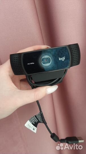 Веб камера Logitech c922 hd pro stream