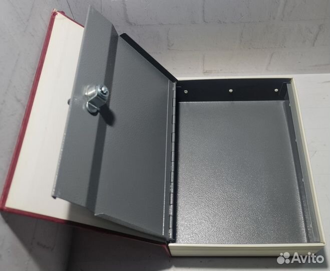 Сейф книга путь к успеху