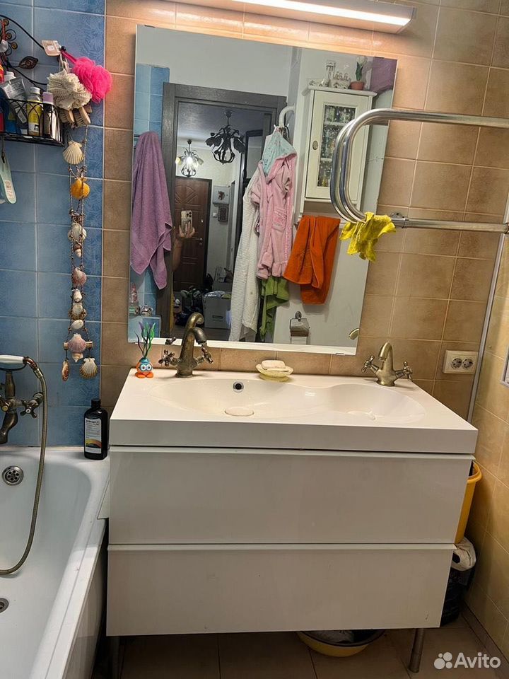 3-комнатная квартира, 90 м² — фото 4