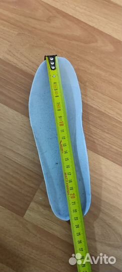 Лыжные ботинки 36, inovik