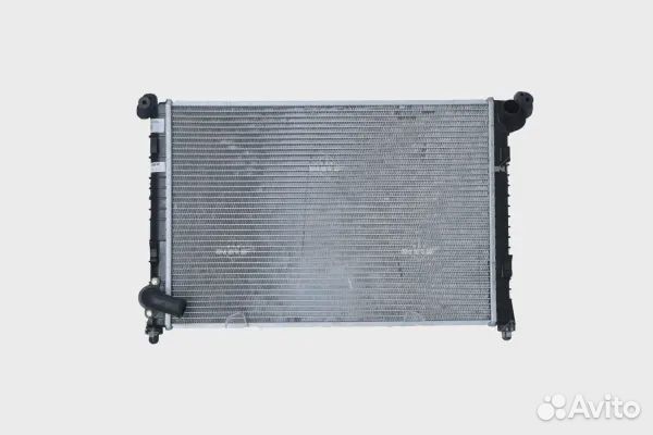 Радиатор системы охлаждения mini Mini 1.6 01