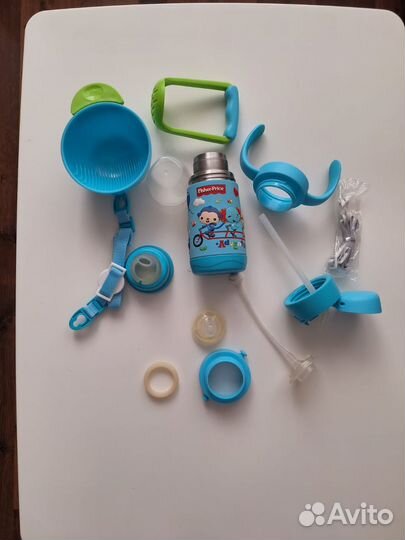 Термос для кормления детей, набор