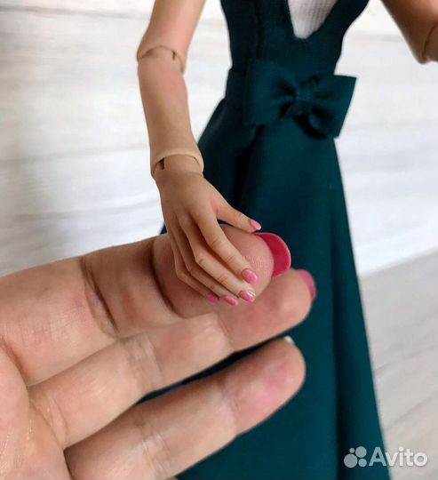 Кукла авторская