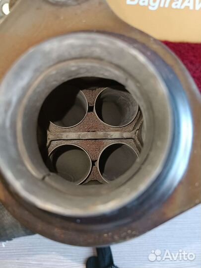 Коллектор выпускной Mitsubishi 4B12 2.4