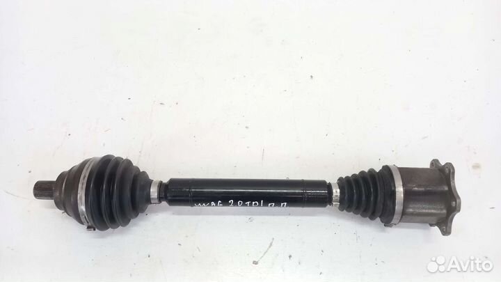 Привод передний правый 2.0 TDI Volkswagen Tiguan 2