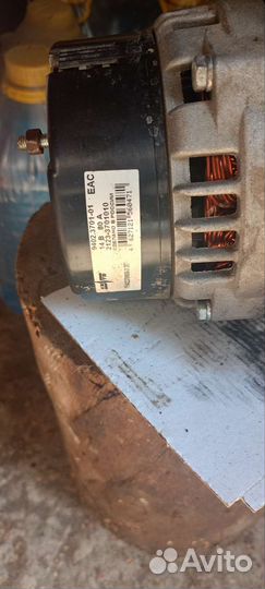 Генератор niva