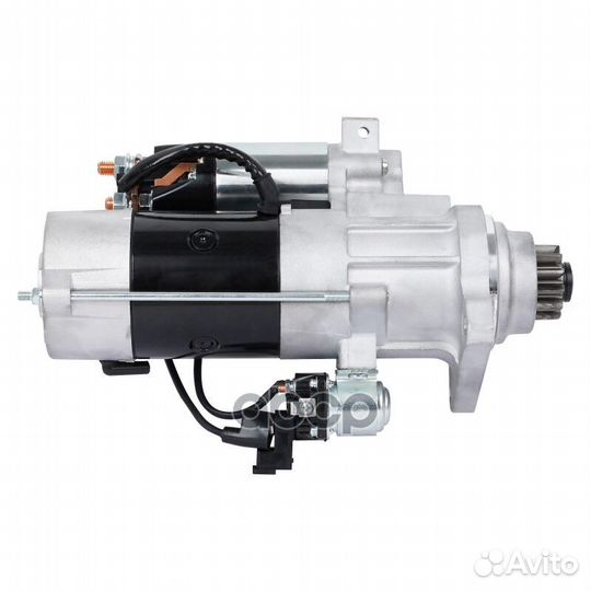 Стартер Volvo FH II (12) /FM (05) с дв