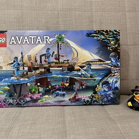 Lego Avatar 75578 - Рифовый дом клана