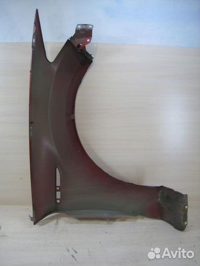 Крыло переднее левое Ford Mondeo 4 (CA2) 2008