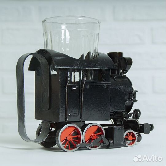 Подстаканник Паровоз