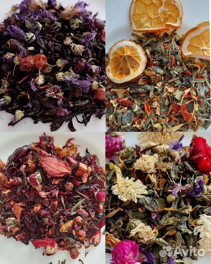 Чай на развес/подарочные наборы