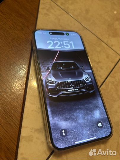 iPhone 15 Pro Max, 512 ГБ