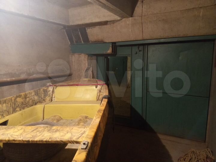 Гараж, 17 м²