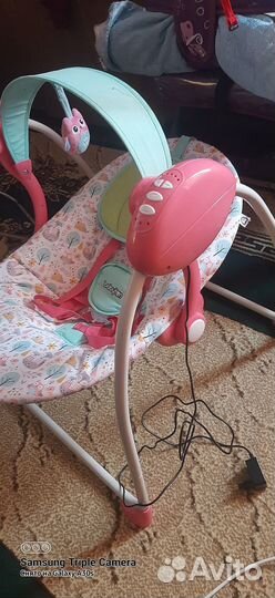 Детские качели