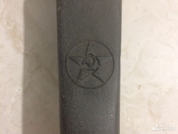 Сковорода нержавейка СССР