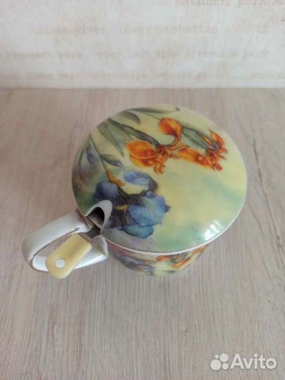 Чашка кружка заварочная