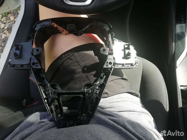 Переключатель рулевого переключения