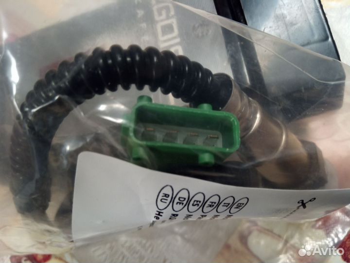 Лямбда зонд