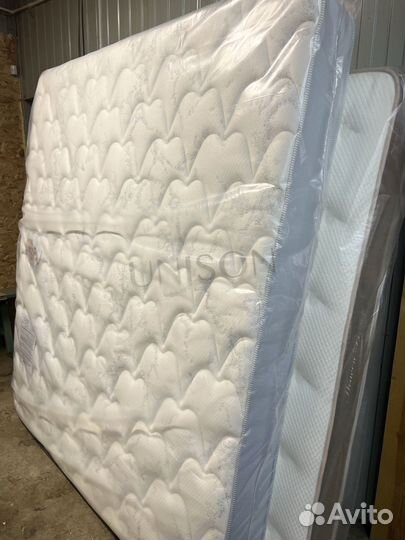 Матрасы Аскона Serta Vermont Medium