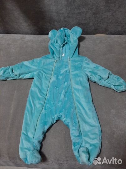 Детские Комбинезоны осень/зима от 0 до 1г