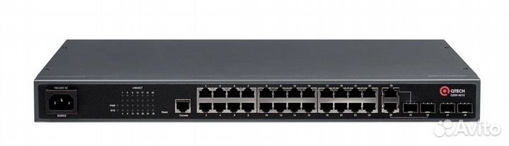 Qtech QSW-4610-28T-AC