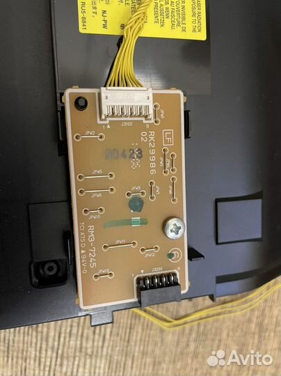 Платы нр 454dw