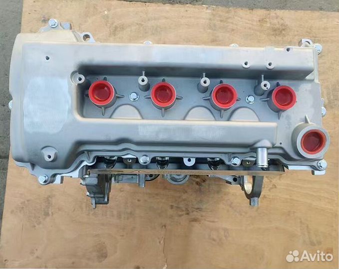 Двигатель JL4G18 для Gееly Visiоn 2006 - 2013