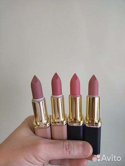 Помада Лореаль