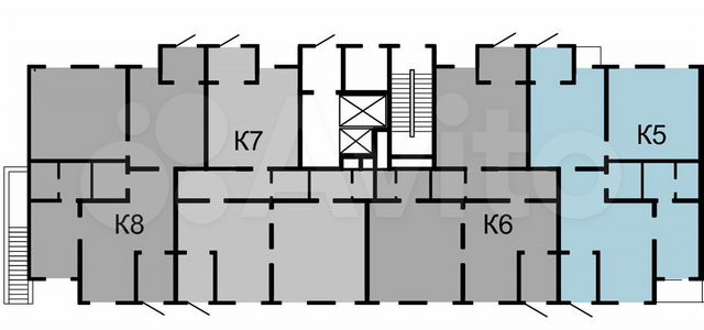 Помещение свободного назначения, 127.76 м²