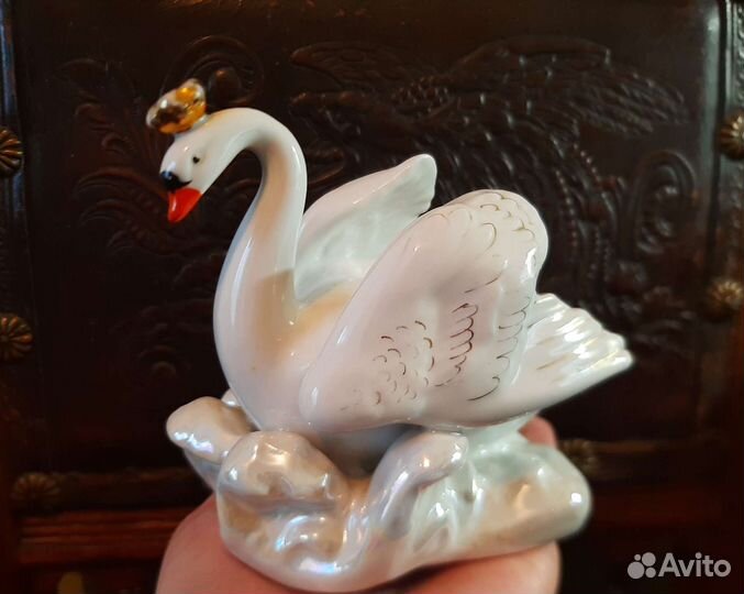 Лебедь Дулево