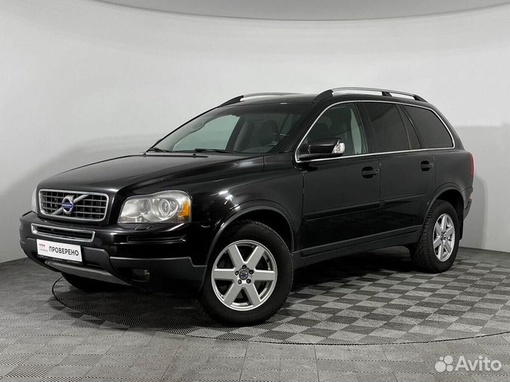 Volvo XC90 2.5 AT, 2011, 99 605 км