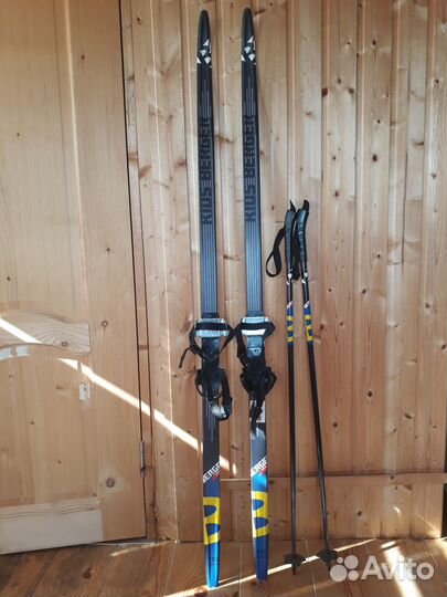 Лыжи детские