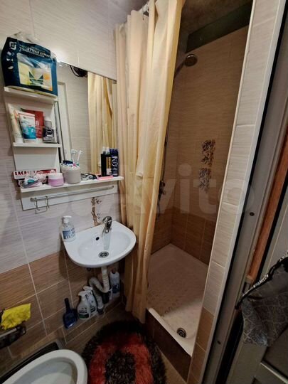 1-к. квартира, 18 м², 2/5 эт.