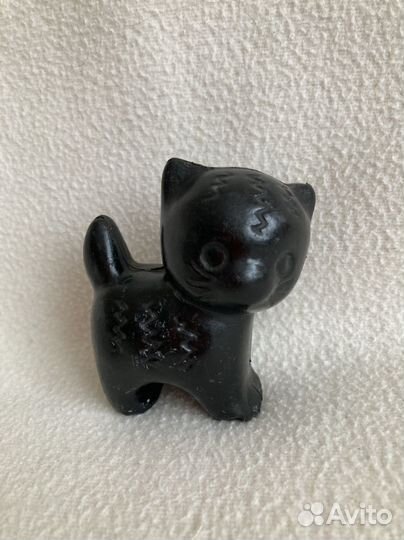 Игрушка котик из СССР