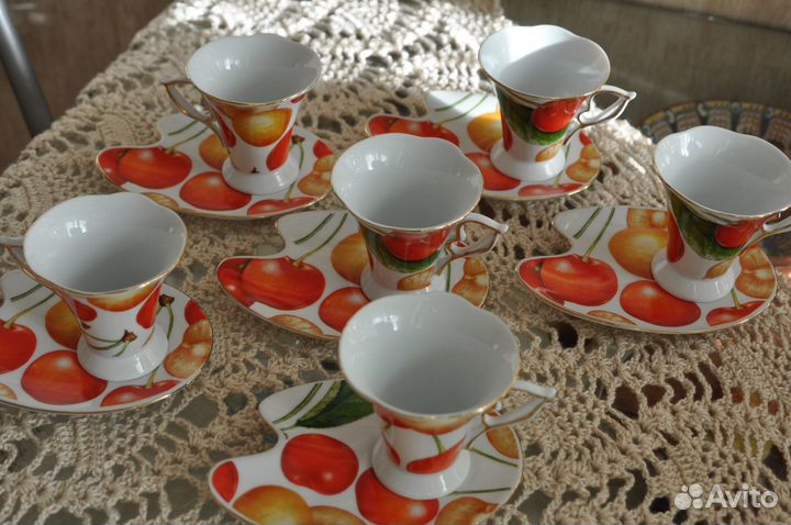 Набор для кофе