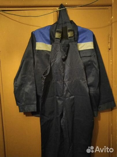 Рабочий костюм женский