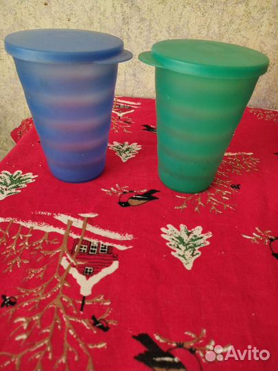 Посуда из пищевого пластика