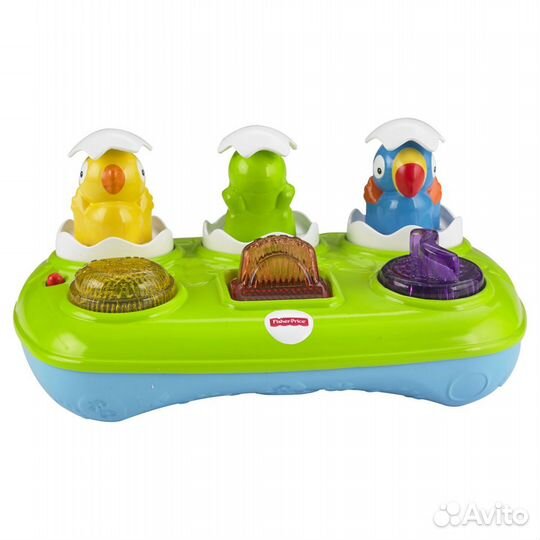 Игрушки fisher price, little tikes, zeimas