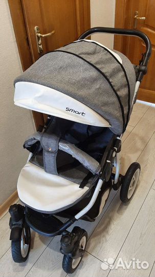 Коляска прогулочная детская /трансформер/2в1/ 3в1