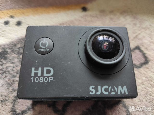 Экшн камера sjcam sj4000