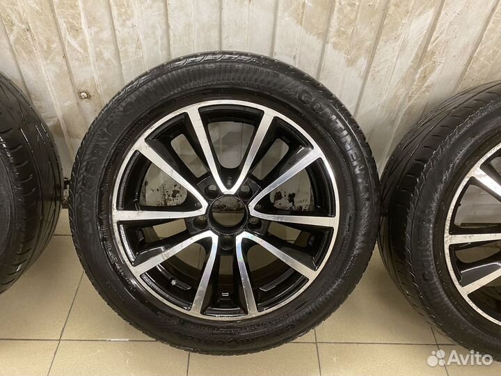 Колеса на Vag