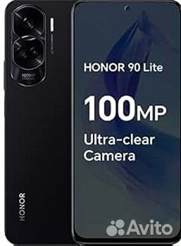 HONOR 90 Lite, 8/256 ГБ