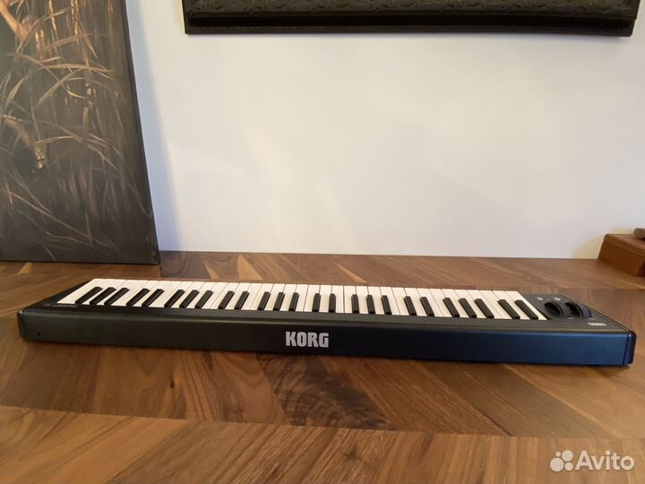 Midi клавиатура - korg microKEY2-61AIR