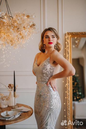 Прокат/аренда платья