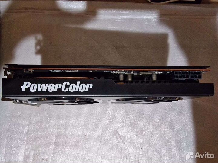 Powercolor 5700XT RED dragon 8GB