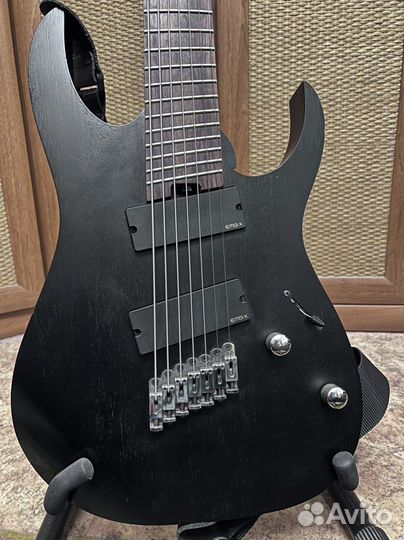 Ibanez rgim7 Iron Label