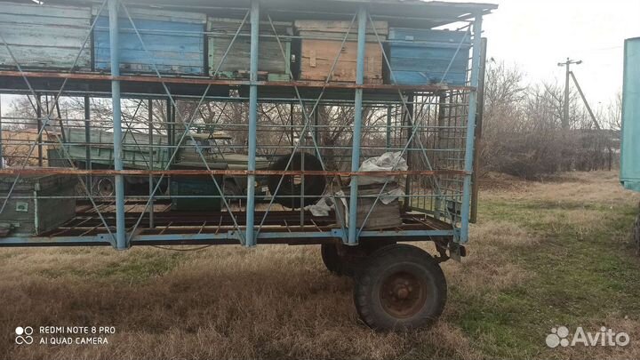 Улья лежаки