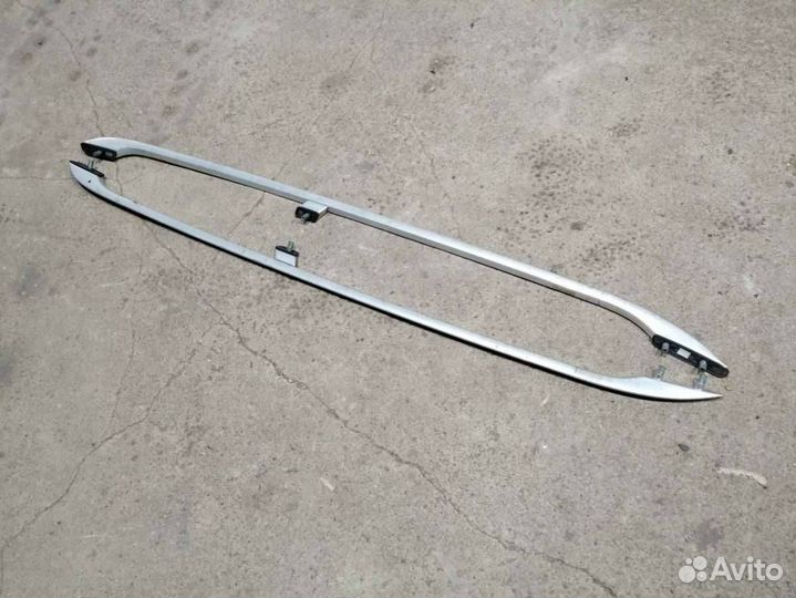 Дуги на крышу (рейлинги) Audi A6 Allroad Quattro